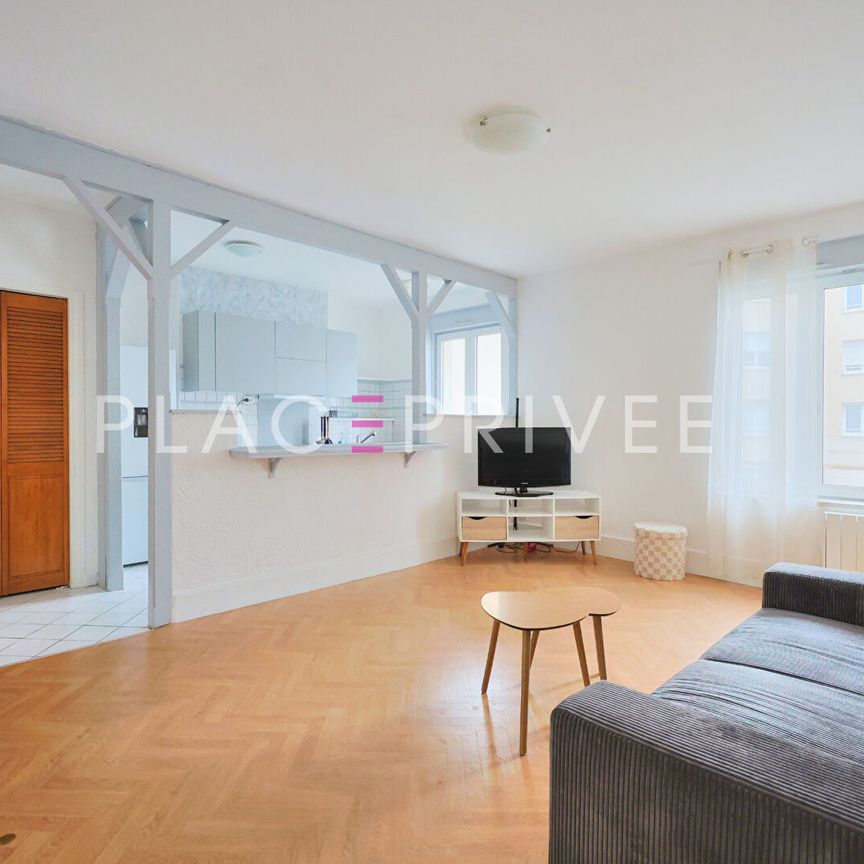 Appartement meublé - Photo 1