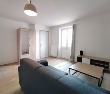 Location appartement 1 pièce, 38.20m², Cholet - Photo 3