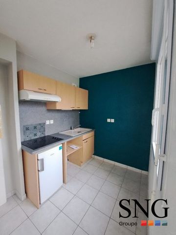 T1 AVEC TERRASSE ET PARKING - Photo 3