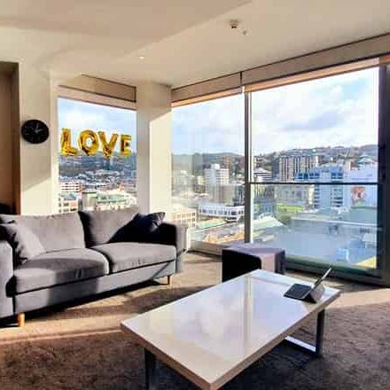 11th floor sunny 1 bedroom -Elevate Apartments - Photo 1