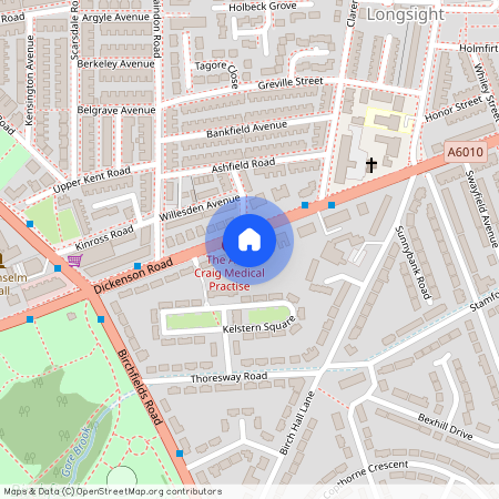 Dickenson Road, Manchester, M13