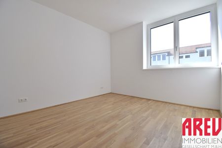 ERSTBEZUG! NEUBAUWOHNUNG MIT 2 RÄUMEN UND BALKON! - Foto 3