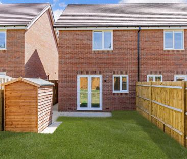 2 bedroom semi-detached house to rent - Photo 6