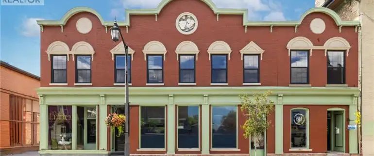 153 MAIN Street E Unit# 1 | 153 MAIN Street E Unit# 1, Milton - Photo 1