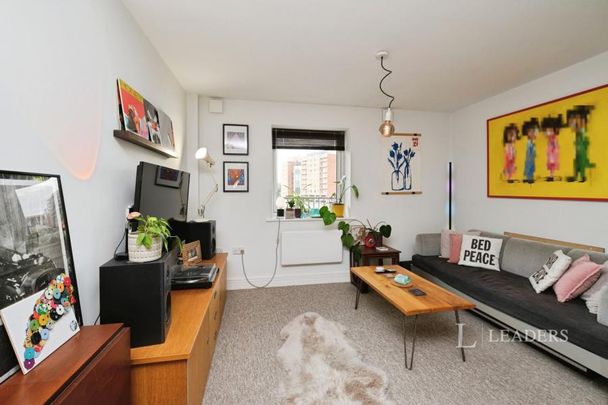 1 bedroom apartment to rent Jamaica Street, Liverpool, Merseyside, L1 - Photo 1