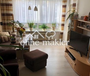 Provisionsfreie 2-Zi. Whg. mit Balkon, Tiefgaragenstellplatz, neues... - Photo 2