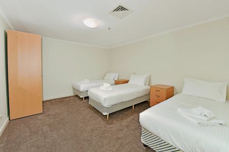 Comfortable 1-bedroom apartment near Fitzroy Gardens - Photo 5