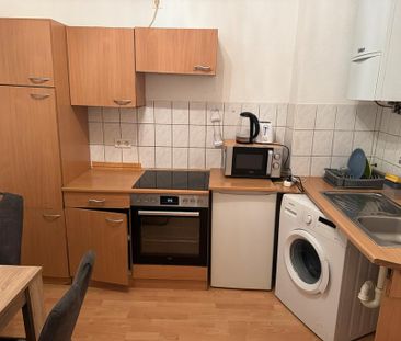 Nachmieter gesucht – Möblierte Wohnung in Oberbilk - Photo 1