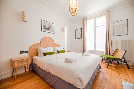 Location Appartement 4 pièces 94m² - Photo 5