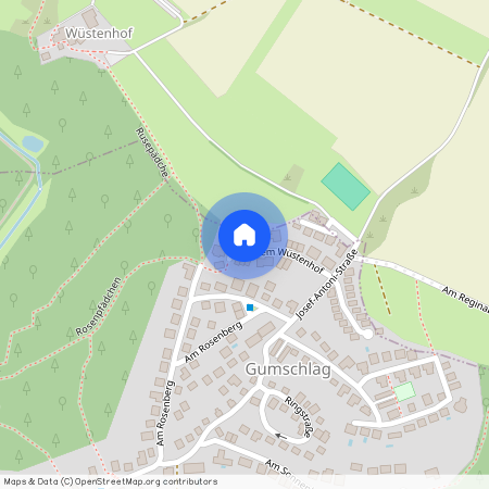 vor dem Wüstenhof 15, 56179 Rheinland-Pfalz - Vallendar