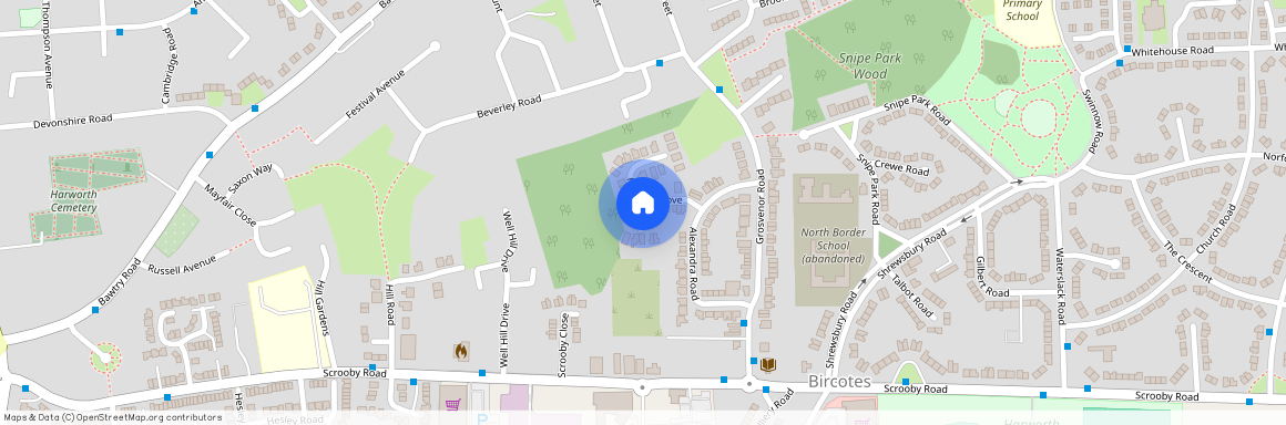 Rayton Court, Doncaster