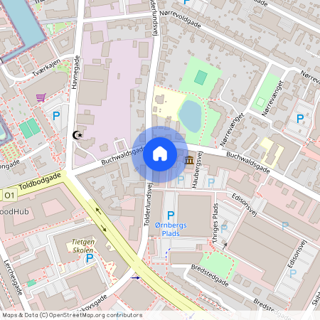 Tolderlundsvej 19B st., 5000 Odense C