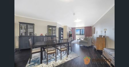 Spacious 126sqm Internal Area Full Brick Apartment in Prime Strathfield Location - Photo 5