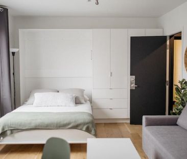 Loft entièrement meublé à louer Sainte-Foy / Sillery juillet 2026 - Photo 1