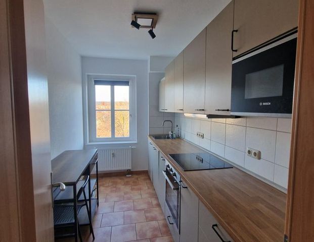 Möblierte 3-Raum-Wohnung in Dresden-Striesen - Foto 1