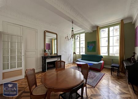 Location Appartement 4 pièces 105m² GRENOBLE 38000 - Photo 2