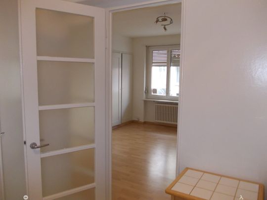Haller-Haus EG links - 2 Min. vom Hauptbahnhof - Photo 1