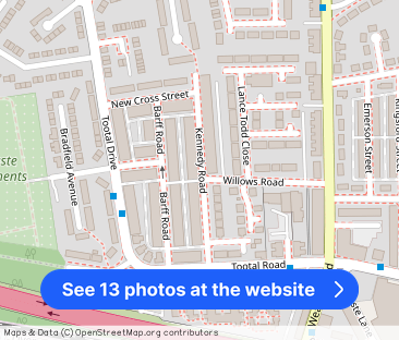 Kennedy Road, Salford, M5 - Photo 1