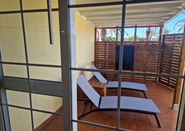 For Rental: 2-Bedroom Semi-Detached House in Las Rosas