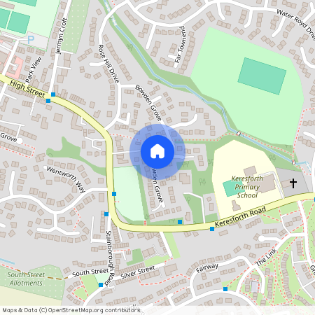 Bowden Grove, Dodworth, Barnsley, S75