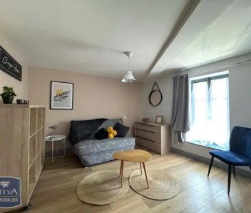 Appartement à louer 2 pièces 29.3m² - Photo 3