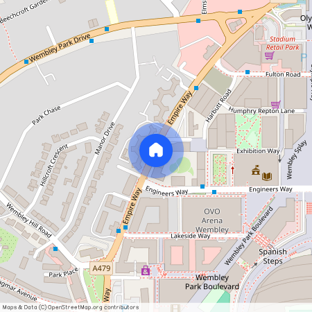 England London Wembley Maple House, London HA9 0FY, United Kingdom