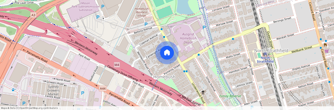 43B Underwood Road, NSW 2140, Homebush