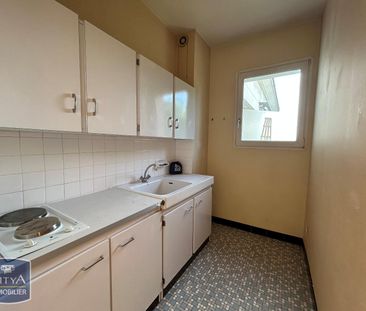 Location Appartement 1 pièce 35m² BLOIS 41000 - Photo 5