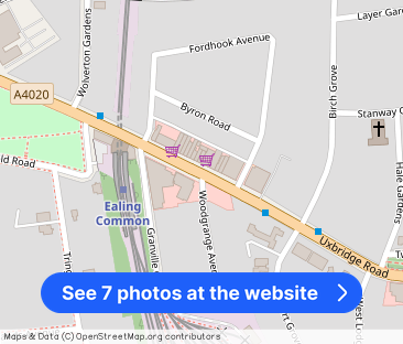 Grosvenor Parade, Uxbridge Road, London, W5 - Photo 1