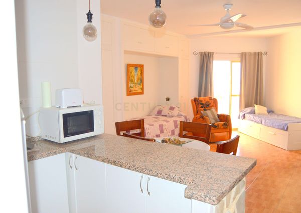 Estudio de alquiler en Avenida de España, 3, La Carihuela - Los Nidos