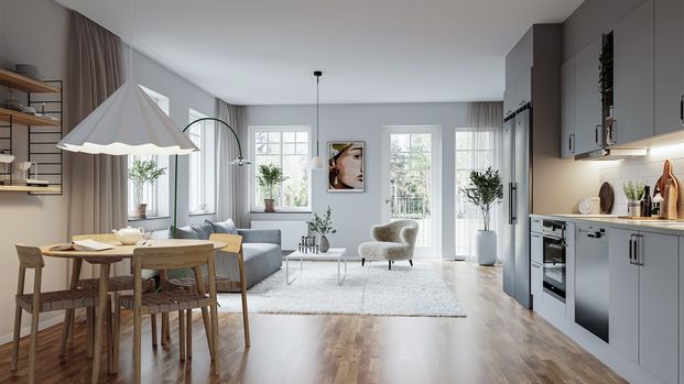 Keramikens väg, Märsta - Foto 1