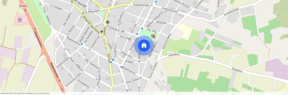 Κέντρο (Μαρκόπουλο)