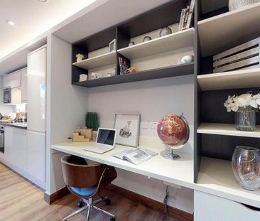 Studio to rent - Photo 6