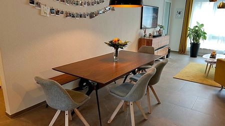 4½ Zimmer-Wohnung in Winterthur, möbliert, auf Zeit - Photo 2