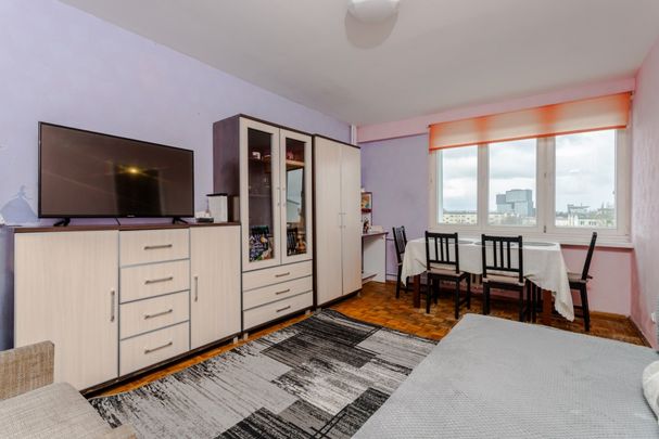 Poznań Rataje | 2 pok z balkonem | os. Bohaterów - Photo 1