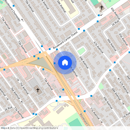 312 70e Avenue, app.108, H7V 2P8, H7V 2P8, Laval (Chomedey) (Autres)