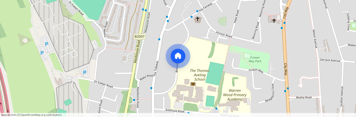 Binnacle Road, Rochester