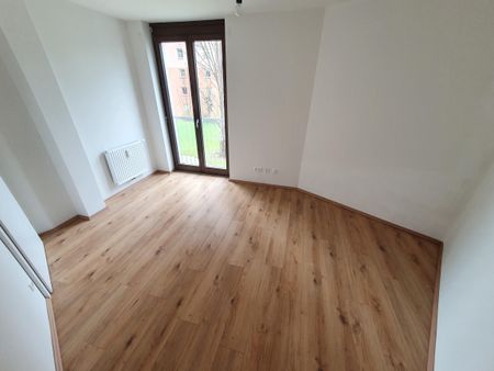 Neubauwohnung im betreuten Wohnen - Foto 3