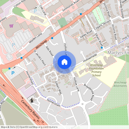 Hollow Lane, CT1 3SA, Canterbury