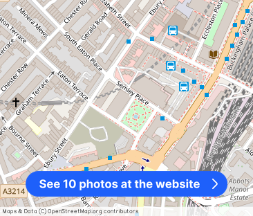 Ebury Square, London SW1W - Photo 1