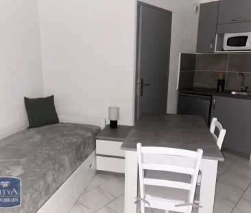 Appartement à louer 1 pièce 15.1m² - Photo 2