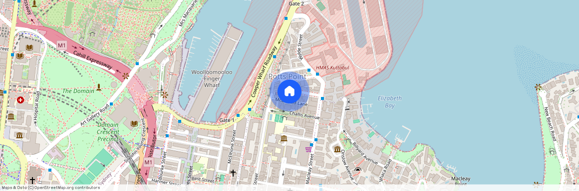 95/1 McDonald Street, NSW 2011, Potts Point