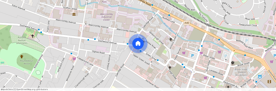 High Wycombe, HP11 2RF