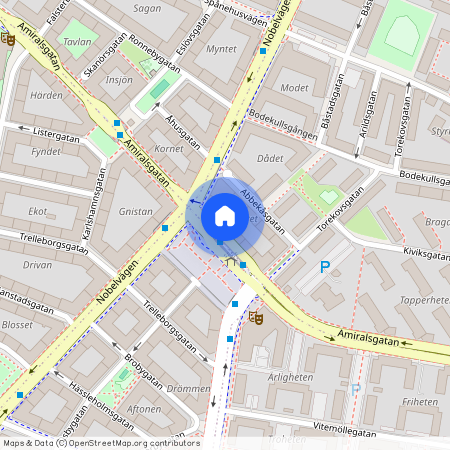 Malmö, Amiralsgatan, 70A, 21437