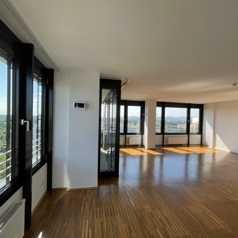 ÜBER DEN DÄCHERN VON FRANKFURT - SKY-APPARTEMENT - Photo 1