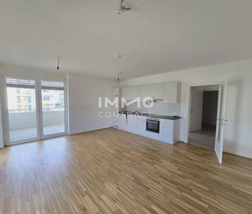 Neuwertige, geförderte 2 Zimmer Wohnung mit Balkon - Gradnerstraße1... - Foto 2