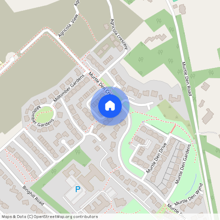 Milltimber Gardens Crescent, Milltimber, Aberdeen, AB13