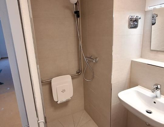 Altersgerechte Wohnung (nähe Leipzig): 1-Zimmer-Appartement - Foto 1