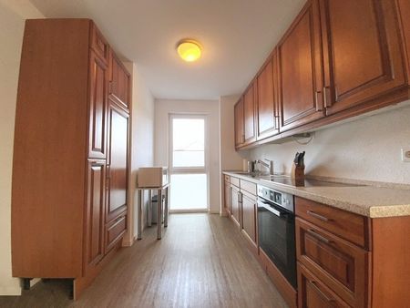 Moderne Wohnung im 2022 erbauten MFH – komfortabel, hell und barrierearm wohnen in OB-Mitte - Photo 2