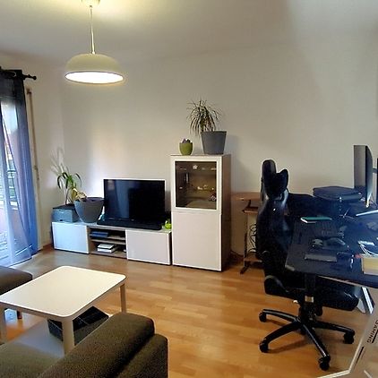 2 Zimmer-Wohnung in Zürich - Kreis 9 Altstetten, möbliert, auf Zeit - Foto 1